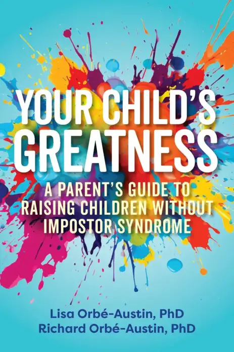 Your Child's Greatness front.indd