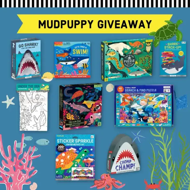 Mudpuppy x Famadillo Contest