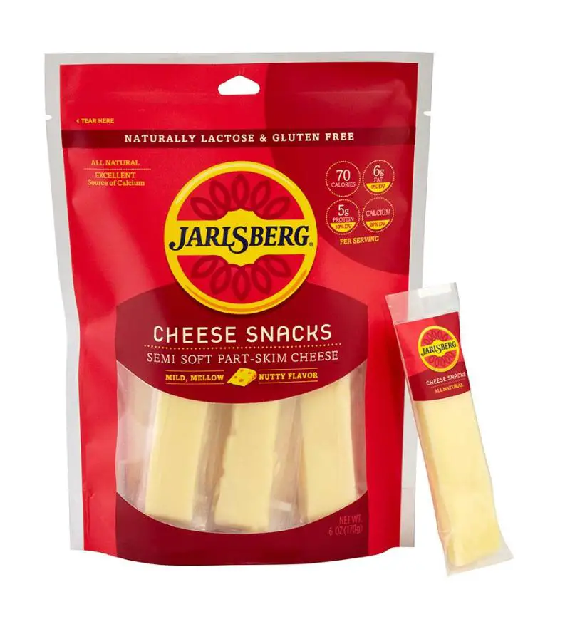 Norseland Jarlsberg Cheese Products