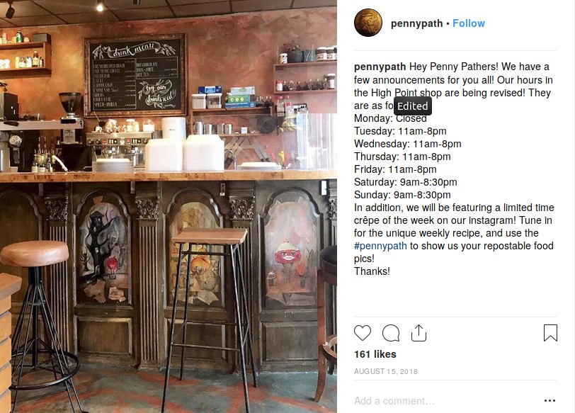 Top Ten High Point North Carolina