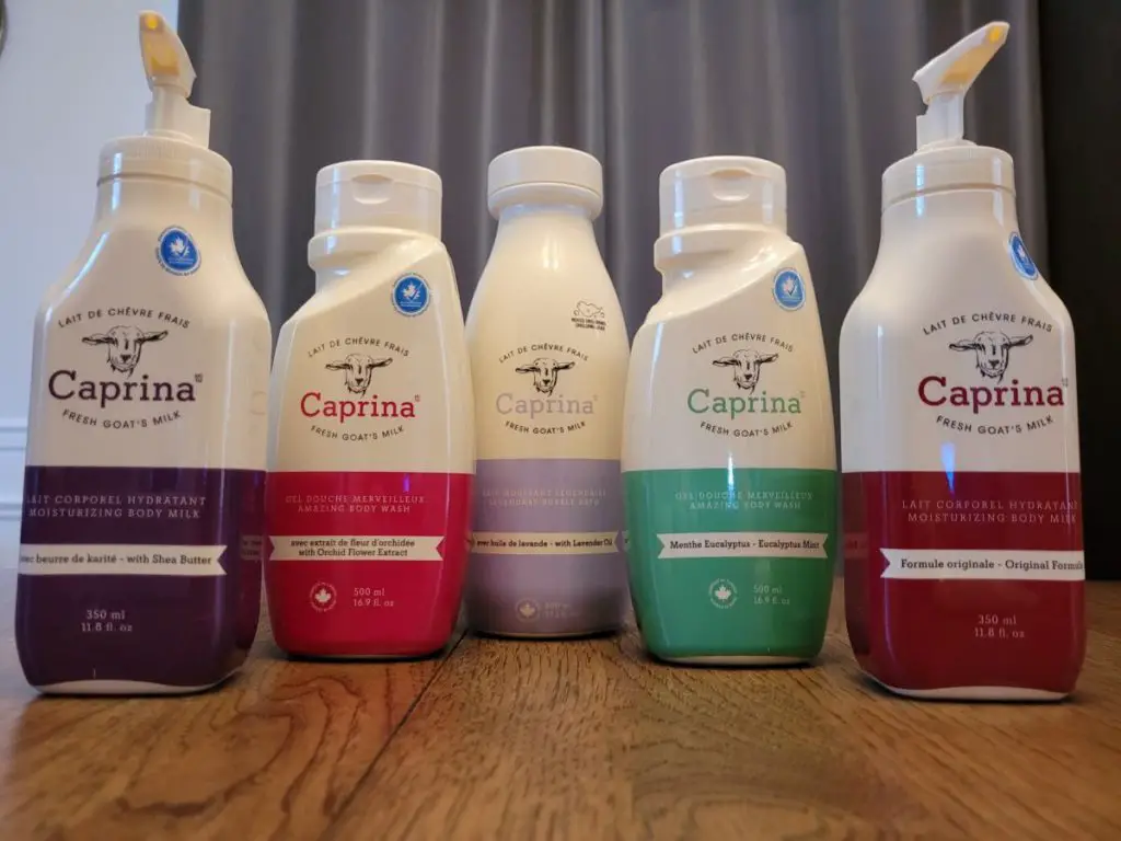 caprina 2