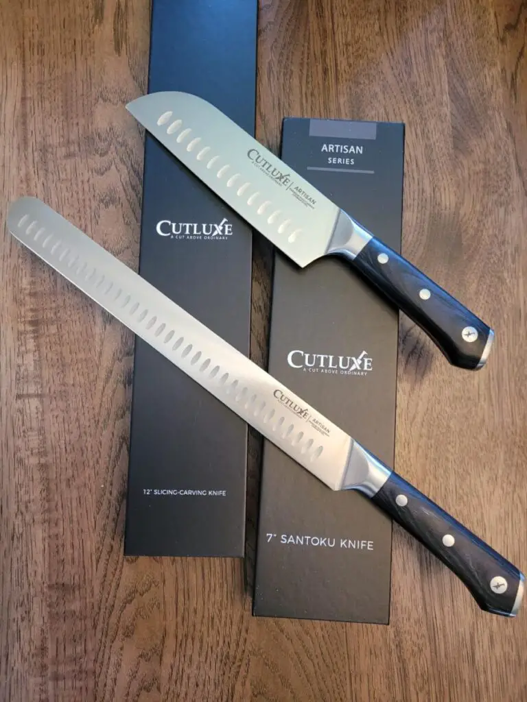 Cutluxe Knives Review