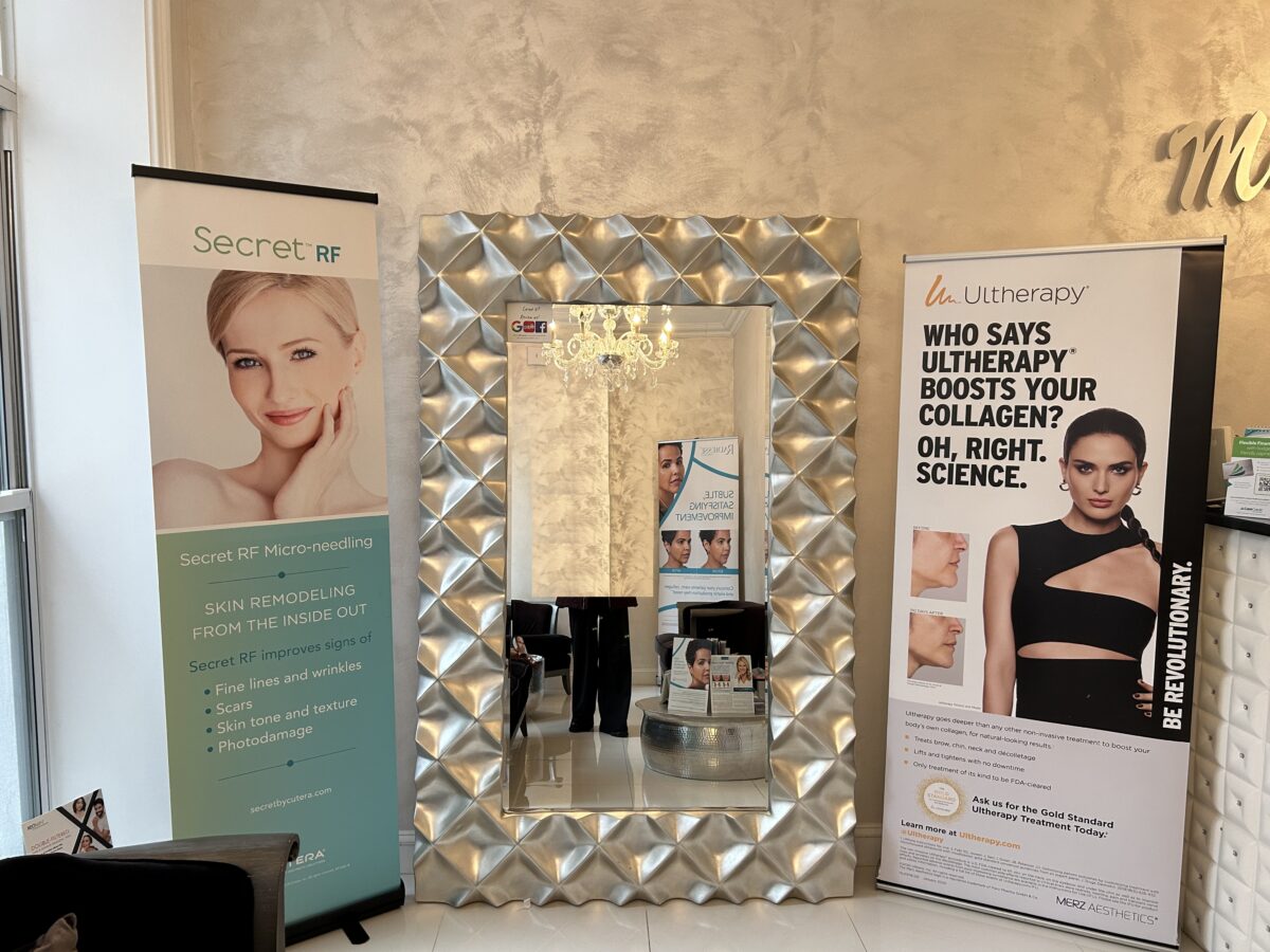 Manhattan Laser Spa PRP Treatment Review