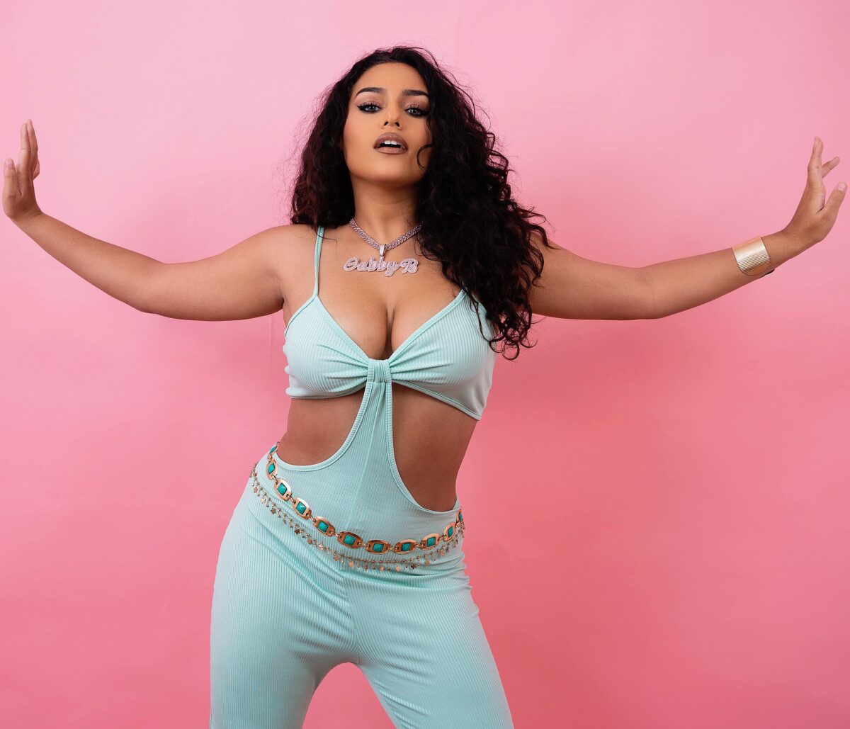 Gabby B Famadillo