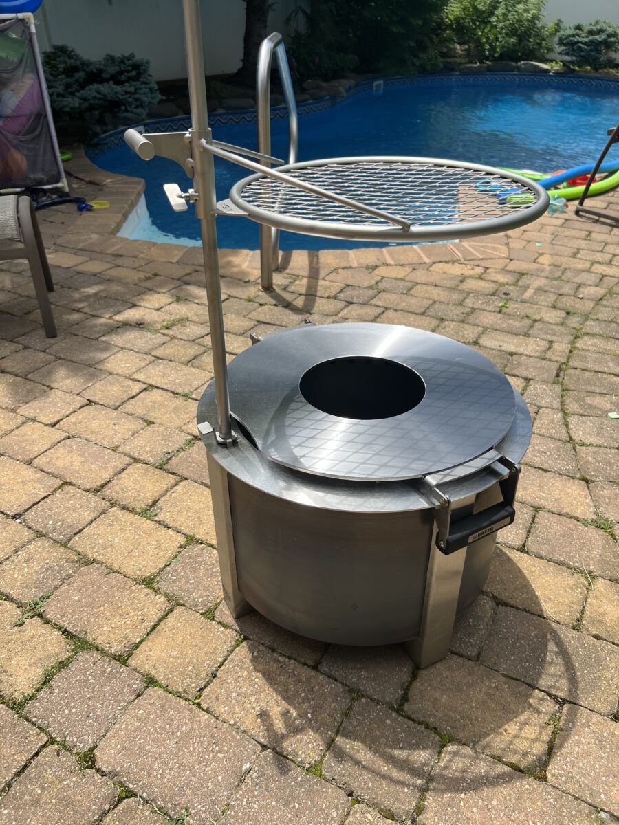 Elevate Your Outdoor Cooking Experience with Breeo X Series Smokeless