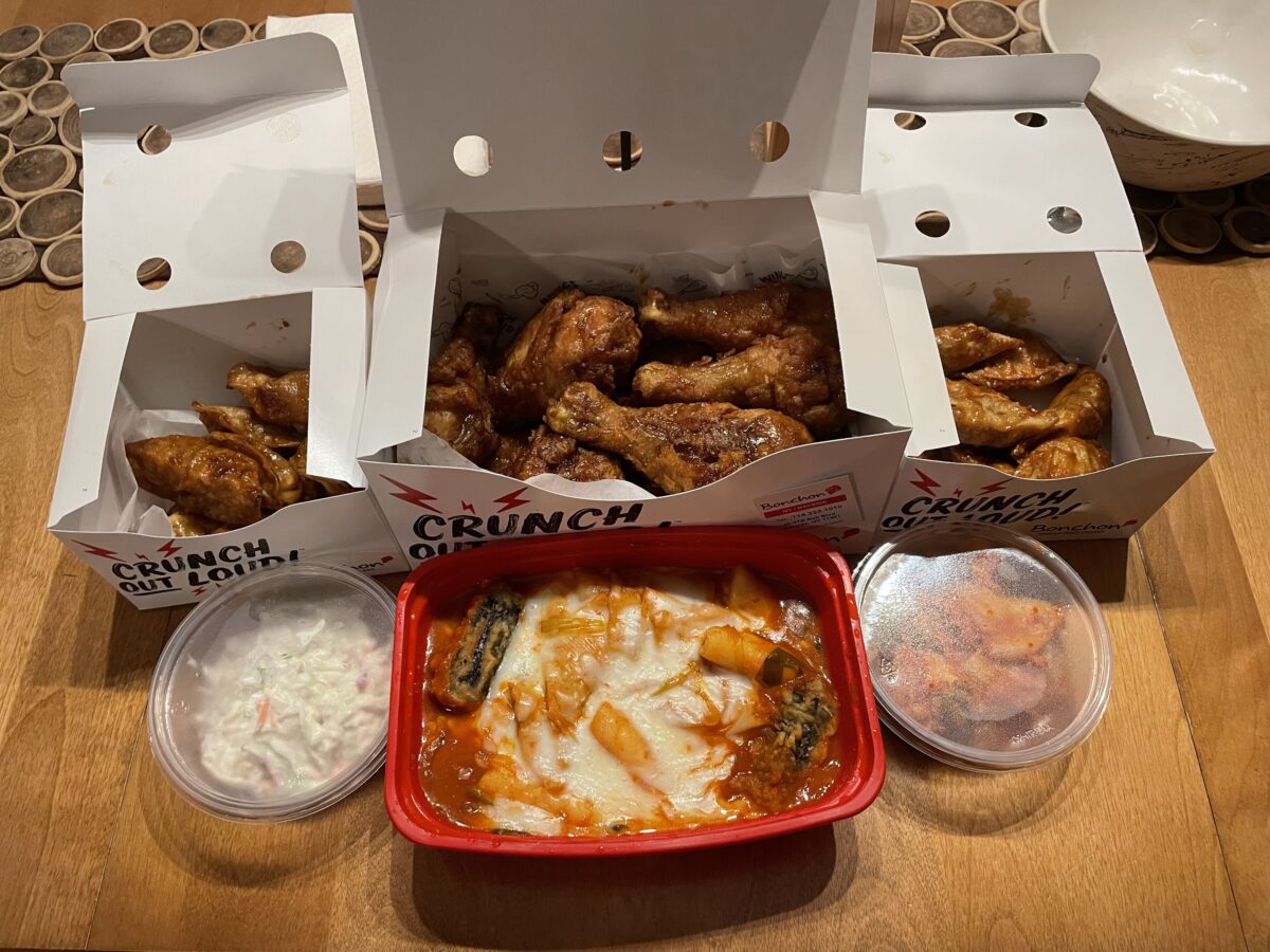 bonchon review
