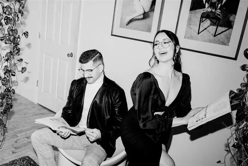 Alex And Jon Interview with Alex and Jon - TikTok Stars