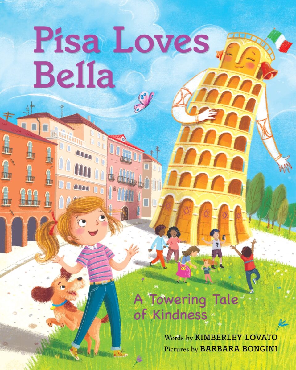Pisa Loves Bella Cover Image