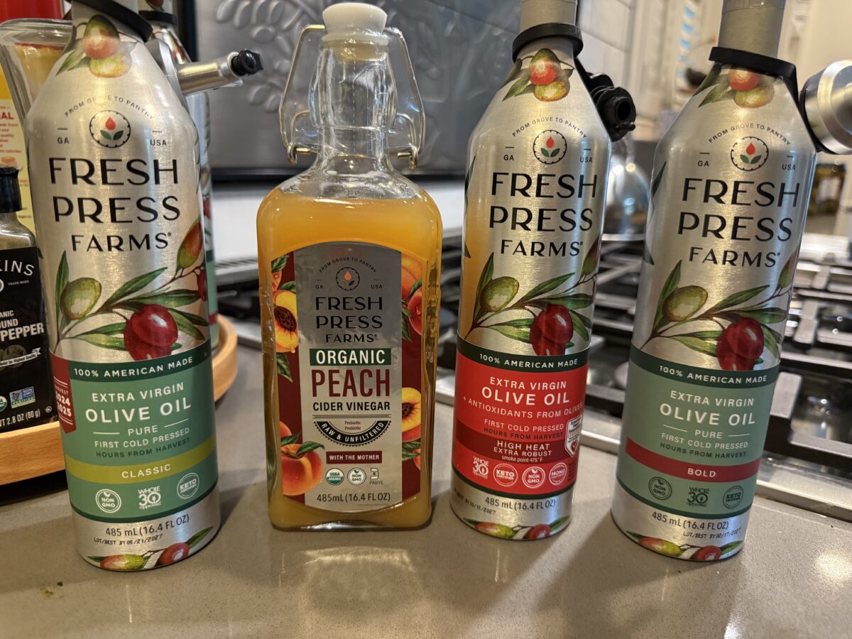 Fresh Press Farms