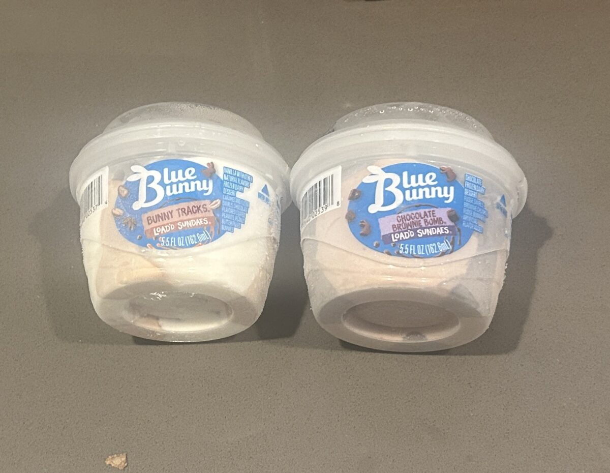 Blue Bunny Blue Bunny