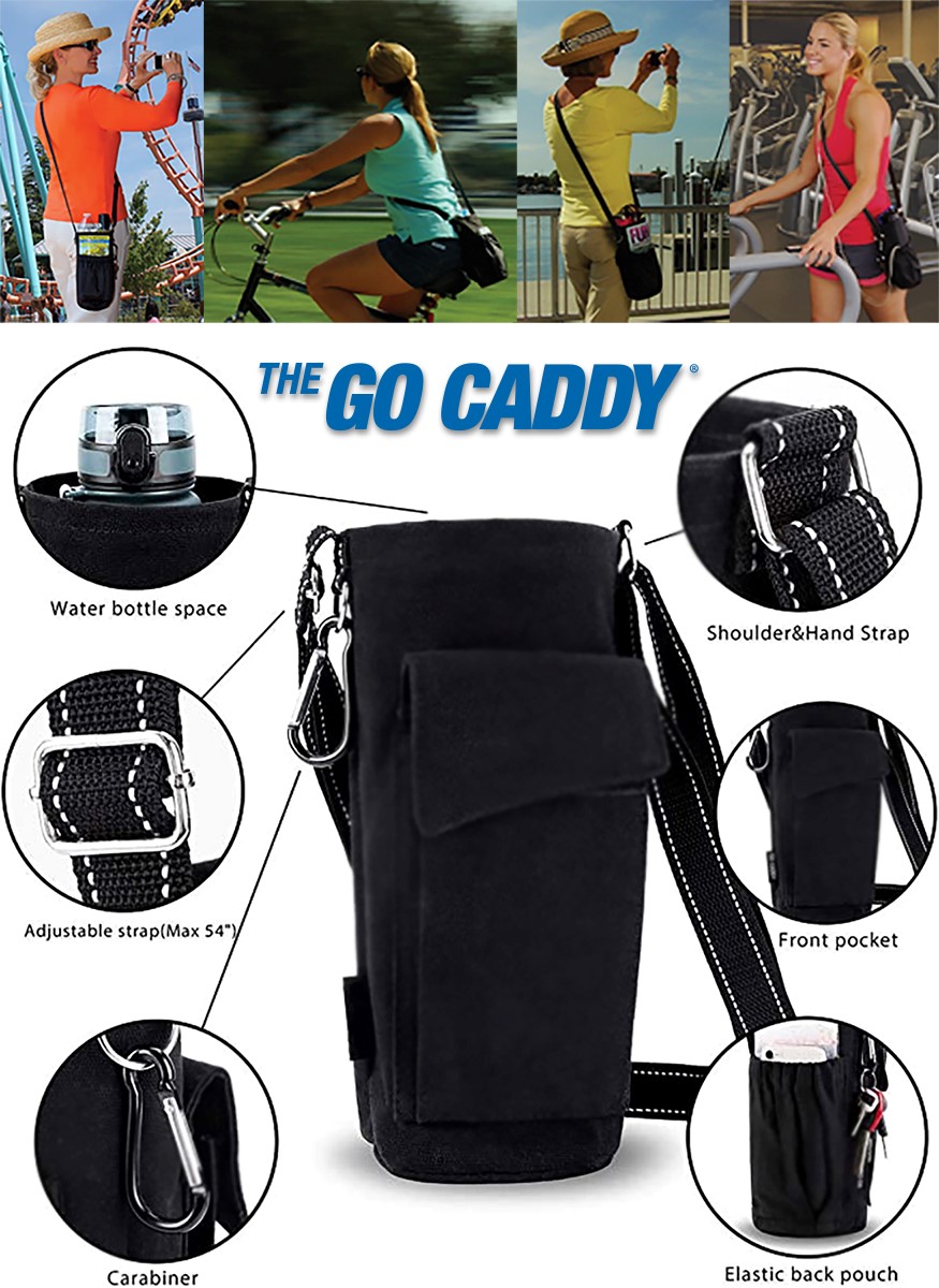 Go Caddy Collage