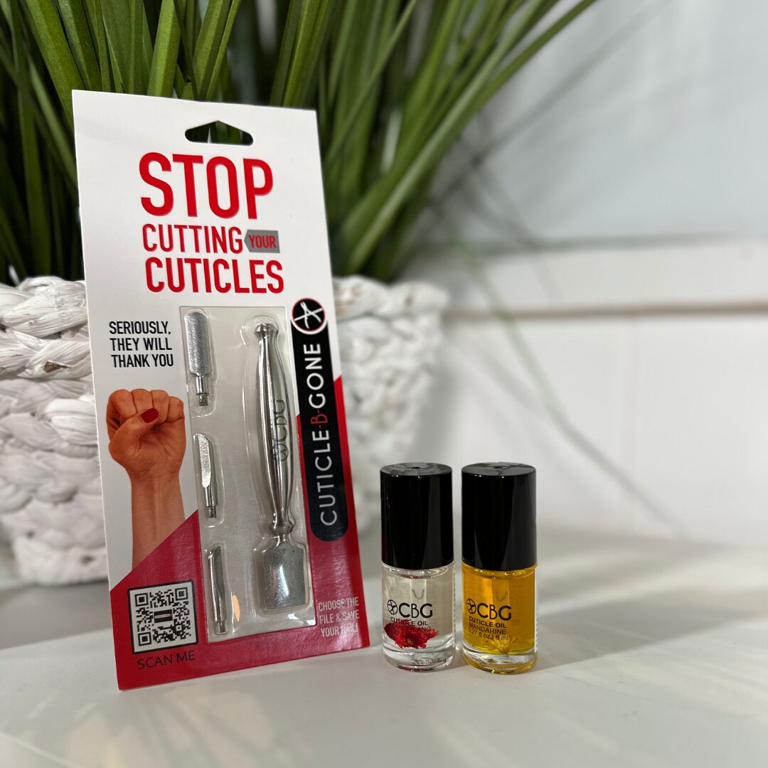 Cuticle B Gone Prize Pack Cuticle B Gone Prize Pack