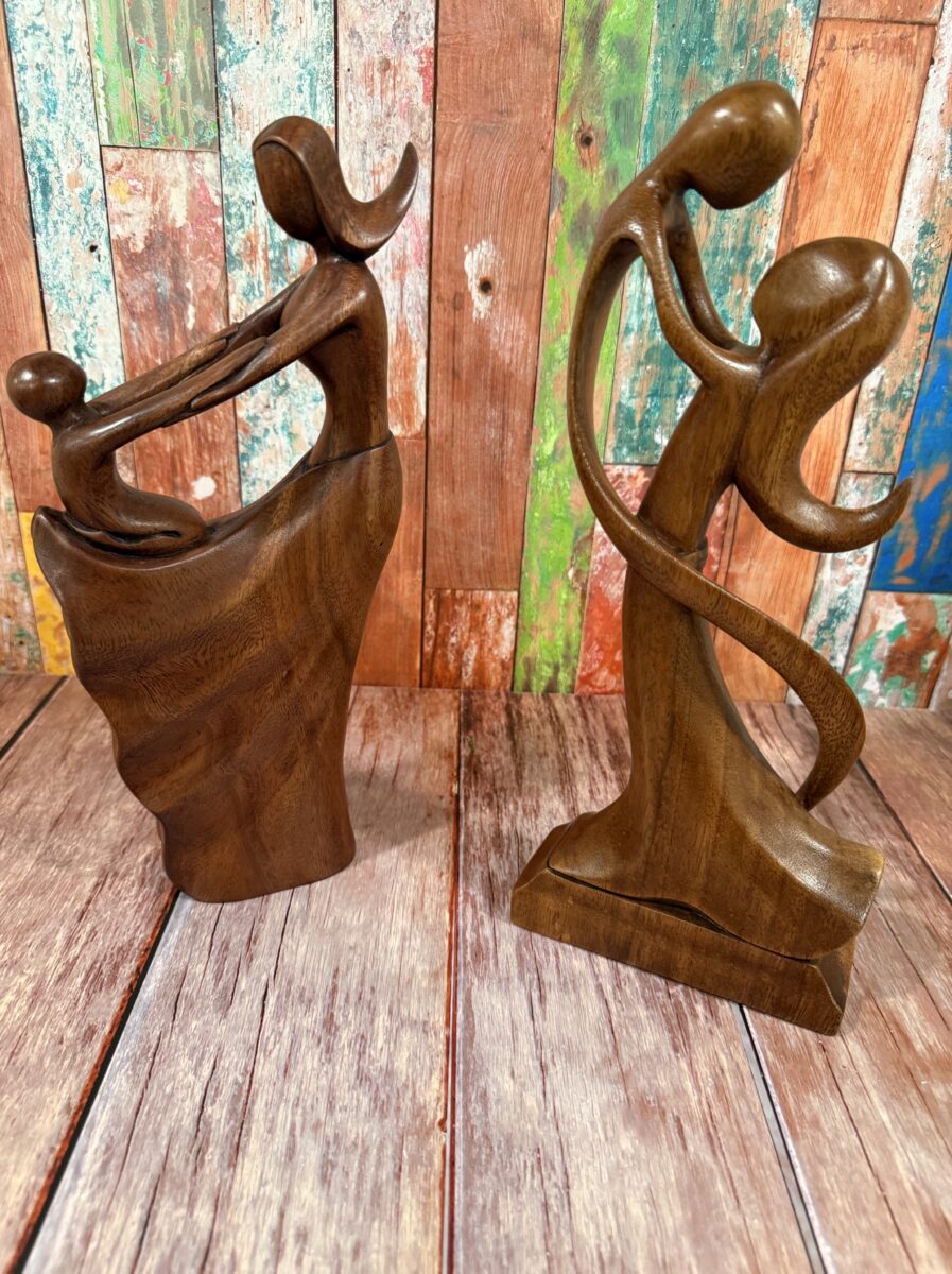 Wood Sculpture